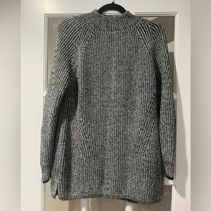 Super Cozy Mockneck Sweater